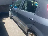 Usata Fiat Grande Punto 120 CV (88 kW) 2008 Grigio Utilitaria