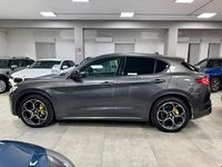 Usata Alfa Romeo Stelvio Veloce 210 CV (154 kW) 2021 Grigio SUV