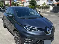 Usata Renault Zoe Intens 50 kW (69 CV) 2020 Bluazzurro Utilitaria