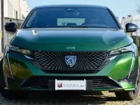 Usata Peugeot 308 GTi 131 CV (96 kW) 2023 Verde Berlina