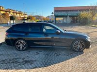 usata BMW 320 d Touring MHEV 48V MSport - perfetta