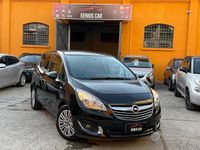 Usata Opel Meriva Cosmo 120 CV (88 kW) 2014 Nero Monovolume