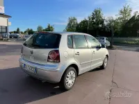 Usata VW Polo United 69 CV (50 kW) 2008 Grigio Utilitaria