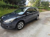Usata Ford Focus S 110 CV (80 kW) 2011 Grigio Station wagon
