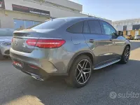 Usata Mercedes GLE350 Premium 258 CV (189 kW) 2020 Grigio Coupé