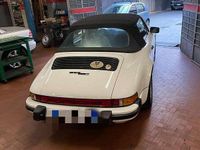 Usata Porsche 911SC 204 CV (150 kW) 1983 Cabrio
