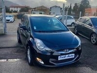 Usata Hyundai ix20 116 CV (85 kW) 2014 Nero Utilitaria