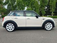 Usata Mini Cooper D Hype 116 CV (85 kW) 2016 Bianco Utilitaria