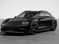 Nuova Porsche Taycan Cross Turismo 300 kW (408 CV) 2026 Nero jet metallizzato