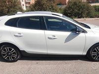 Usata Volvo V40 2017 Bianco Berlina