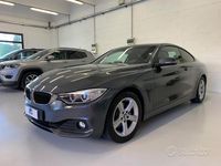 Usata BMW 428 Sport Line 245 CV (180 kW) 2014 Grigio Coupé