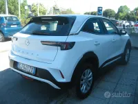 Usata Opel Mokka Edition 110 CV (80 kW) 2022 Bianco SUV