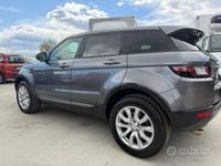 Usata Land Rover Range Rover evoque Autobiography 180 CV (132 kW) 2016 Grigio Station wagon