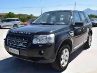 Usata Land Rover Freelander 2 S 160 CV (117 kW) 2010 Nero SUV