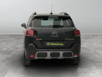 Usata Citroën C3 Aircross Feel 110 CV (80 kW) 2022 Nero SUV
