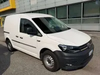 Usata VW Caddy 102 CV (75 kW) 2016 Bianco Monovolume