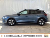 Usata Ford Focus Active 125 CV (91 kW) 2022 Blu SUV