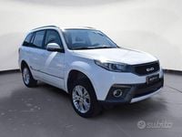 Usata EVO Evo 5 118 CV (86 kW) 2021 Bianco SUV