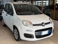 Usata Fiat Panda Pop 75 CV (55 kW) 2013 Bianco Utilitaria