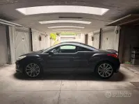 Usata Peugeot RCZ 200 CV (147 kW) 2010 Grigio Coupé