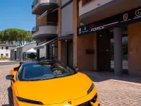 Nuova Lamborghini Temerario 799 CV (587 kW) 2026 Arancio borealis Coupé
