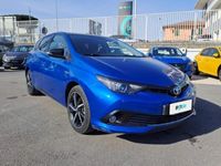 usata Toyota Auris Hybrid Black Edition ESSENZIAL