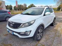 Usata Kia Sportage 116 CV (85 kW) 2013 Bianco SUV