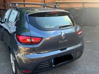 Usata Renault Clio IV Life 75 CV (55 kW) 2018 Grigio Berlina
