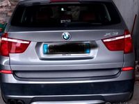 Usata BMW X3 177 CV (130 kW) 2014 Grigio SUV