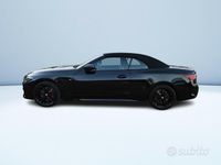 Usata BMW M440 M Sport 2024 Nero Berlina