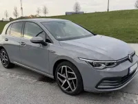 Usata VW Golf VIII Style 131 CV (96 kW) 2020 Other Berlina