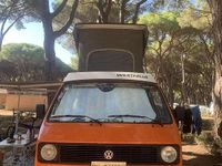 Usata VW T3 53 CV (38 kW) 1983 Furgone