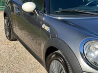 Usata Mini ONE 95 CV (69 kW) 2009 Grigio Utilitaria