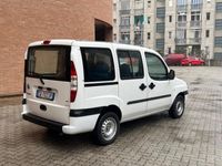 usata Fiat Doblò 1.9 JTD cat Malibù