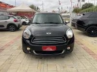 Usata Mini Cooper D Countryman 90 CV (66 kW) 2014 Nero SUV