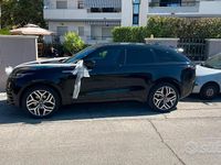 Usata Land Rover Range Rover Velar S 180 CV (132 kW) 2019 Nero SUV