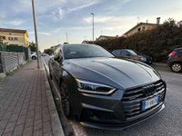 Usata Audi A5 S-Line 218 CV (160 kW) 2016 Coupé