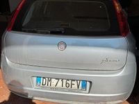 Usata Fiat Grande Punto 65 CV (47 kW) 2007 Grigio Utilitaria