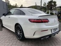 Usata Mercedes E400 Premium Plus 330 CV (242 kW) 2021 Coupé