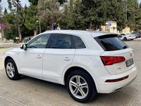 Usata Audi Q5 S-Line 190 CV (139 kW) 2018 Bianco SUV