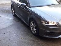 Usata Audi A3 Admired 110 CV (80 kW) 2015 Berlina