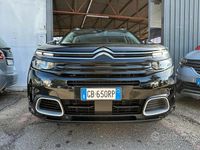 Usata Citroën C5 Feel 130 CV (95 kW) 2020 Nero Station wagon