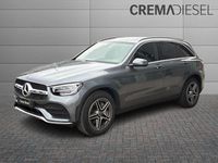 Usata Mercedes GLC220 Premium 194 CV (142 kW) 2022 Grigio SUV