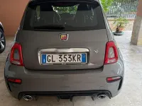 Usata Abarth 595 165 CV (121 kW) 2022 Grigio Berlina