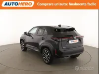 Usata Toyota Yaris Cross Trend 92 CV (67 kW) 2022 Nero SUV