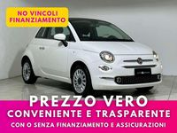 Usata Fiat 500 Dolcevita 69 CV (50 kW) 2024 Bianco Utilitaria