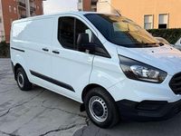 Usata Ford Transit Custom 131 CV (96 kW) 2018 Bianco Furgone
