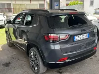 Usata Jeep Compass Summit 130 CV (95 kW) 2025 679graphite grey SUV