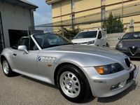 Usata BMW Z3 118 CV (86 kW) 2000 Argento Cabrio