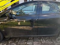 Usata Fiat Grande Punto 2015 Nero Utilitaria